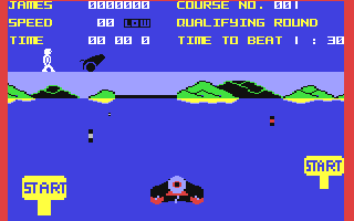 Aqua Racer